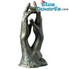 El secreto – Estatua coleccionable de Auguste Rodin – Parastone – 14 cm