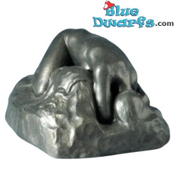 La Danaïde – Estatua coleccionable de Auguste Rodin – Parastone – 7 x 15 cm