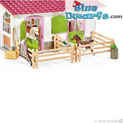 schleich riding centre 42344