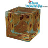 Van Gogh´s Sunflowers Cubic Paper Weight - Vincent van Gogh - QB-Art Collection - Parastone - 6 cm