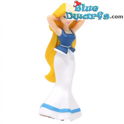 Panacea mit den Händen im Haar – Asterix & Obelix Figur – Plastoy – 7,5 cm