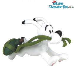 Idefix e la pozione magica - Statuetta Asterix & Obelix - Plastoy - 4 cm