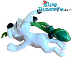 Idefix und der Zaubertrank - Asterix & Obelix Figur - Plastoy - 4 cm