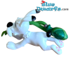 Idéfix en de toverdrank - Asterix & Obelix figuur - Plastoy - 4 cm