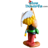 Asterix che tira con arco e frecce – Figurina Asterix & Obelix – Plastoy – 6,5 cm