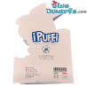 Pitufo Bromista con un Regalo - Tarjeta de Cumpleaños en Relieve de Los Pitufos - La Tercera Tarjeta de Cumpleaños - Cromo