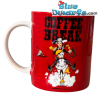 Tazza Lucky Luke – Pausa caffè – Coffee Break – Porcellana – 300 ml