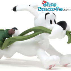 Idéfix et la potion magique - Figurine Astérix & Obélix - Plastoy - 4 cm