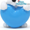 Dogmatix with a blue heart - Asterix & Obelix Figurine - Plastoy - 4,5 cm