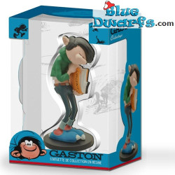 Gaston - Addormentato - Figurina resina - Plastoy - 16cm