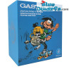 Guust Flater met motor op rolschaatsen – Harsfiguur – Plastoy – 18 cm