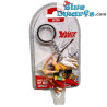 Asterix che tira con arco e freccia - Portachiavi su blister di Asterix & Obelix - Plastoy - 6 cm