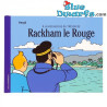 À la recherche du trésor de Rackham le Rouge - Tim-und-Struppi-Buch - Hergé - Französische Ausgabe - Hardcover - Moulinsart