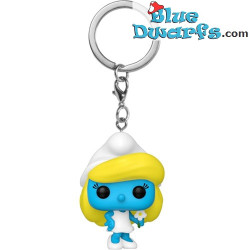 Schtroumpfette Funko - Porte-clés - en boîte - 2024