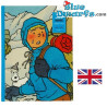 L’Arte di Hergé – Libro di Tintin – Volume 3 – Philippe Goddin – Copertina rigida – Edizione inglese – Tintinimaginatio