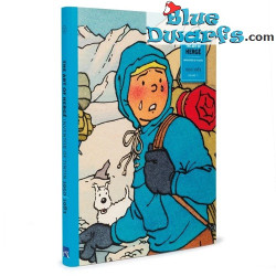 L’Arte di Hergé – Libro di Tintin – Volume 3 – Philippe Goddin – Copertina rigida – Edizione inglese – Tintinimaginatio