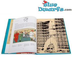 L’Art de Hergé – Livre Tintin – Volume 3 – Philippe Goddin – Couverture rigide – Édition anglaise – Tintinimaginatio