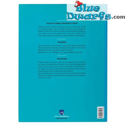 Die Kunst von Hergé – Tim-und-Struppi-Buch – Band 3 – Philippe Goddin – Hardcover – Englische Ausgabe – Tintinimaginatio