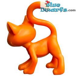 Birba - Statuetta di plastica - The Purple Cow - 4cm
