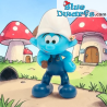 Knutselsmurf - Smurfen figuurtje - Giochi Preziosi - 2024 - 5,5 cm