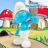 Coquet Schtroumpf - Figurine Schtroumpf - Giochi Preziosi - 2024 - 5,5 cm