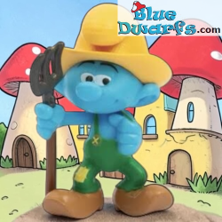 Farmer smurf - Smurf figurine - Giochi Preziosi - 2024 - 5,5cm
