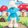 Moppersmurf - Smurfen figuurtje - Giochi Preziosi - 2024 - 5,5 cm