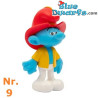 Brandweerman Smurf - Smurfenfiguur in zakje - Giochi Preziosi - 5,5 cm