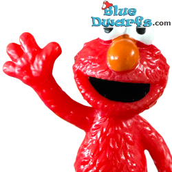 Elmo - Plaza Sésamo - Comansi - 6,5cm