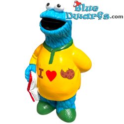 Set de juegos: Coockie Monster (+/- 8cm)
