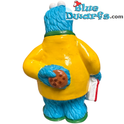 Sesamstraat Koekjesmonter met trui I love koekjes (+/- 8cm)