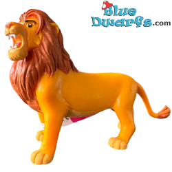 Lion King figurine Simba (Bullyland, +/- 8 cm)