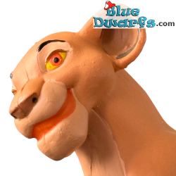 Sarabi - Leeuwenkoning Figuurtje - Disney - Bullyland - 8 cm