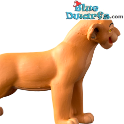 Sarabi - Figura de El Rey León - Disney - Bullyland - 8 cm