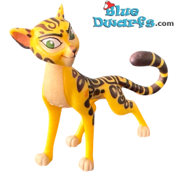 Lion King figurine Guard Fuli (Bullyland, +/- 5x4cm)