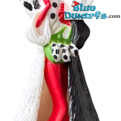 Cruella de Vil - 101 Dalmatas - Bullyland Disney - 10cm