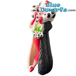 Cruella de Vil - 101 Dalmatians - Bullyland Disney - 10cm