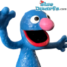 Grover - Sesamestreet figurine - Comansi - 6,5cm