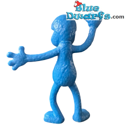 Grover - Sesamestreet Figurina - Comansi - 6,5cm