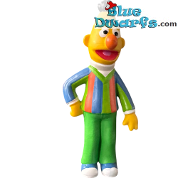 Bert - Sesamestreet Figurina - Comansi - 8cm