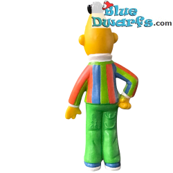 Bert - Sesamestreet Figurina - Comansi - 8cm