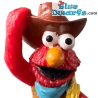 Sesamstraße Cowboy Elmo (+/- 7cm)