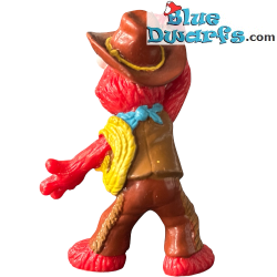 Sesamstraße Cowboy Elmo (+/- 7cm)