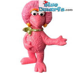 Sesamestreet Figurina - Tiffy - Bullyland - 6cm