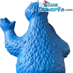Cookie Monster - Sesamstraat - Comansi - 8cm