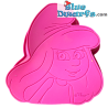 Stampo da forno in silicone trendy Puffetta – Rosa – 14x12 cm