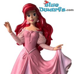 Arielle die Meerjungfrau mit Abendkleid - Disney Spielfigur  - 8cm