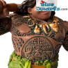 Maui - Vaiana - Disney Speelfiguurtje - Bullyland - 12,5cm