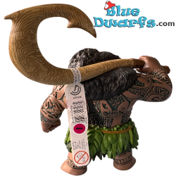 Maui - Oceania - Disney Figurina - Bullyland - 12,5cm
