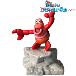 La Sirenetta - Disney Figurina- Sebastian - 5cm